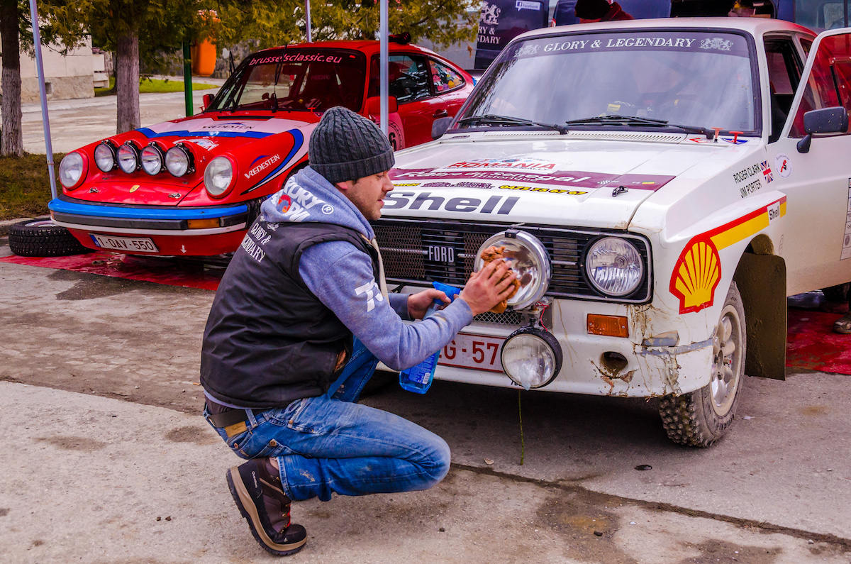 Romania Historic Winter Rally - ziua 2 camera 1 - 1407