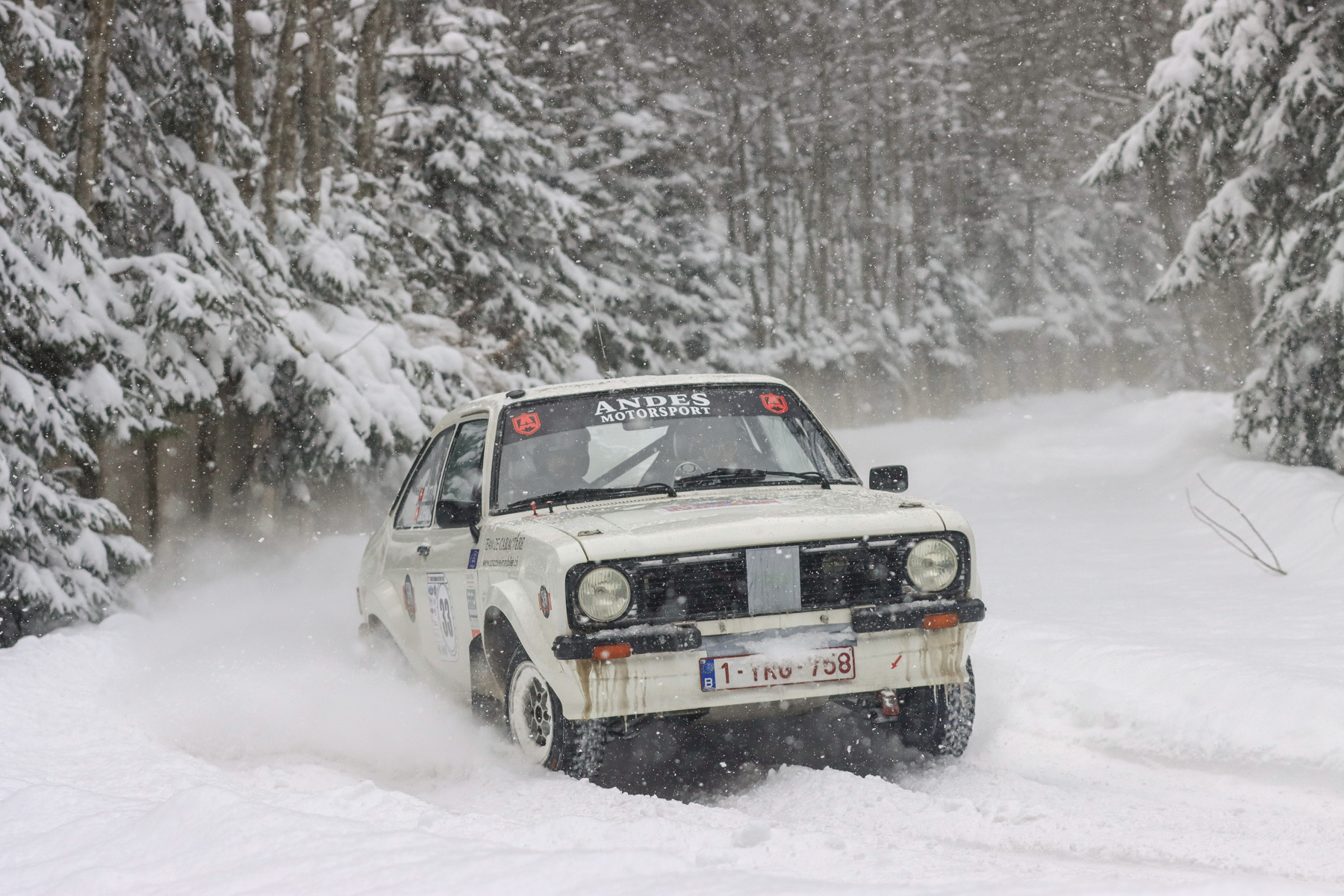 Documents officiels (Winter 2024) - Romania Historic Rally